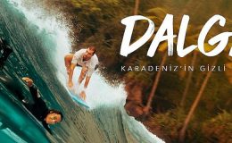 Dalgalar Bu Kez Umut Taşıyor