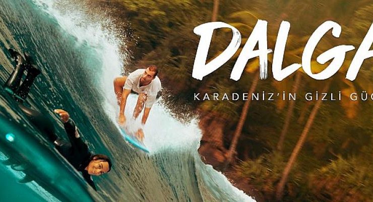 Dalgalar Bu Kez Umut Taşıyor