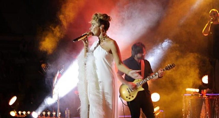 Didim Amfi Tiyatro’da Sıla Rüzgarı