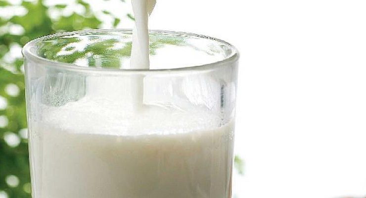 Diş Sağlığınızı Süt İçerek Koruyun