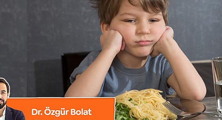 Dr. Özgür Bolat “Akıllı Çocuk Sofrası” kapsamında çocuklara ödülle yemek yedirmenin sakıncalarını anlattı
