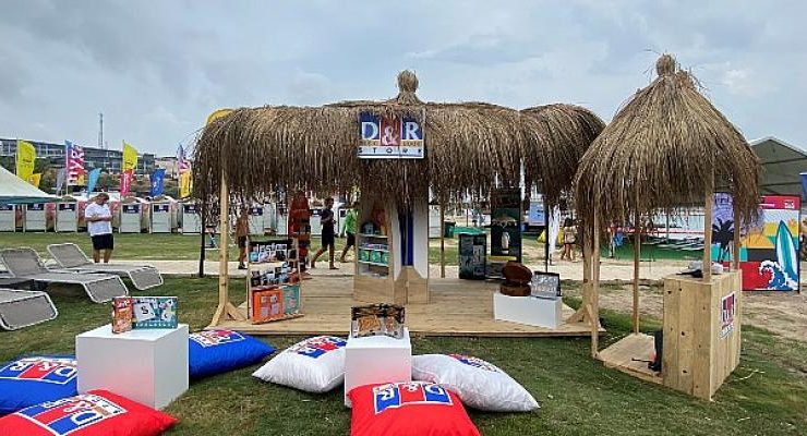 D&R, Türkiye Windsurf Şampiyonası’nda heyecana ortak oluyor