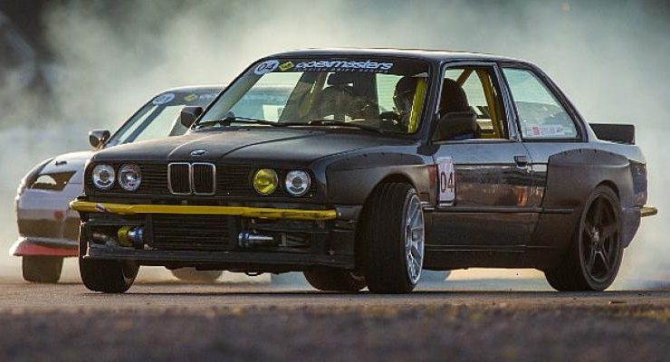 Drift Coşkusu İzmir’e Taşınıyor