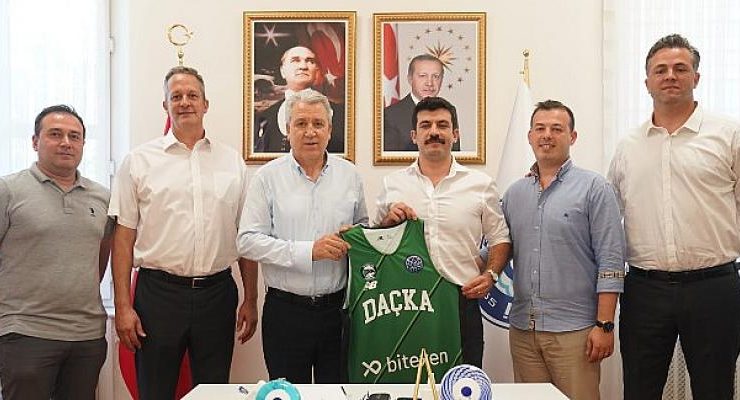 Ege  ve Darüşşafaka nitelikli basketbolcular yetiştirmek için kolları sıvadı