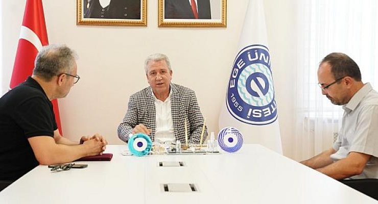 EGEMİKAL Çevre Sağlığı Laboratuvarına  “Reakreditasyon Belgesi”