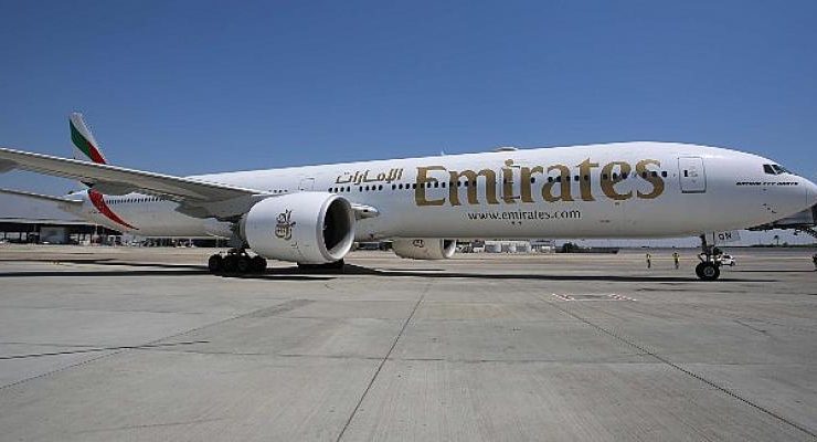 Emirates, Tel Aviv uçuşlarını günde iki sefere çıkarıyor