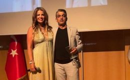 Engelliler’den İbrahim Bağış’a Ödül