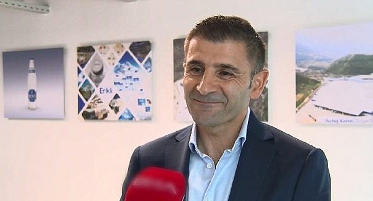 Erikli, Bursa Kestanesine Can Suyu Olacak