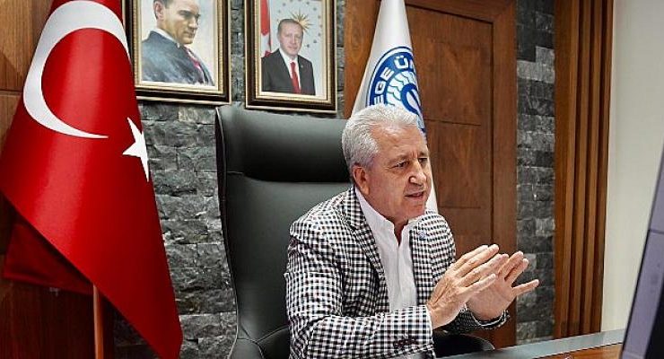 EÜ-ADAU iş birliğinde yeni adımlar atılıyor