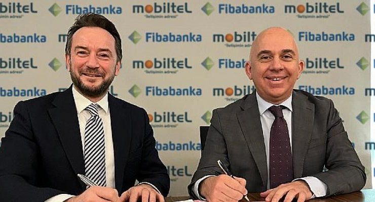 Fibabanka ve Mobiltel iş birliğinde ‘0’ faizli cep telefonu kredisi