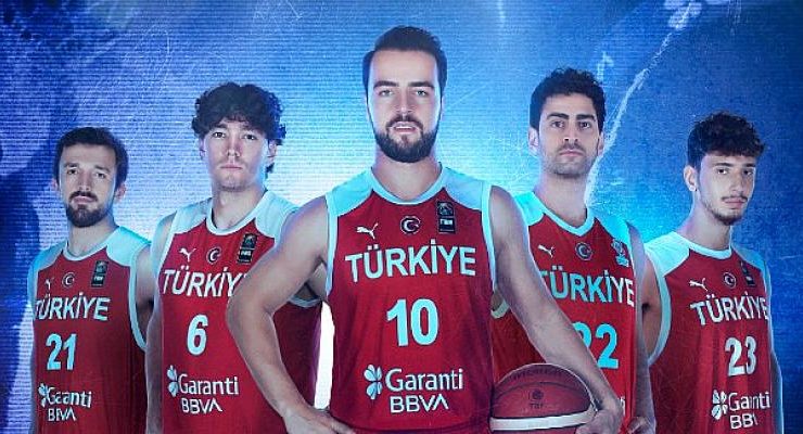 Garanti BBVA 12 Dev Adam’a Avrupa Basketbol Şampiyonasında başarılar diliyor