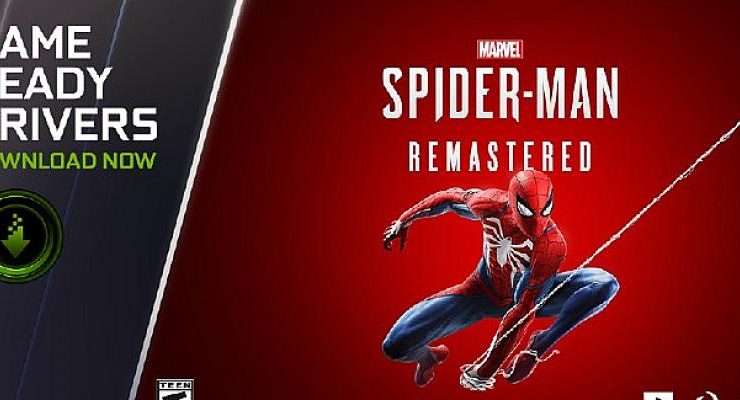 GeForce Oyuncuları “Marvel’s Spider-Man Remastered”, “Madden NFL 23” ve Daha Fazlası İçin Oyuna Hazır