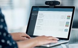 Geleneksel çalışma sistemleri geleceğe  Logitech Video Konferans çözümleriyle taşınıyor