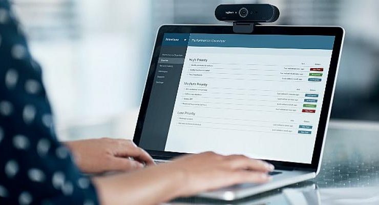 Geleneksel çalışma sistemleri geleceğe  Logitech Video Konferans çözümleriyle taşınıyor