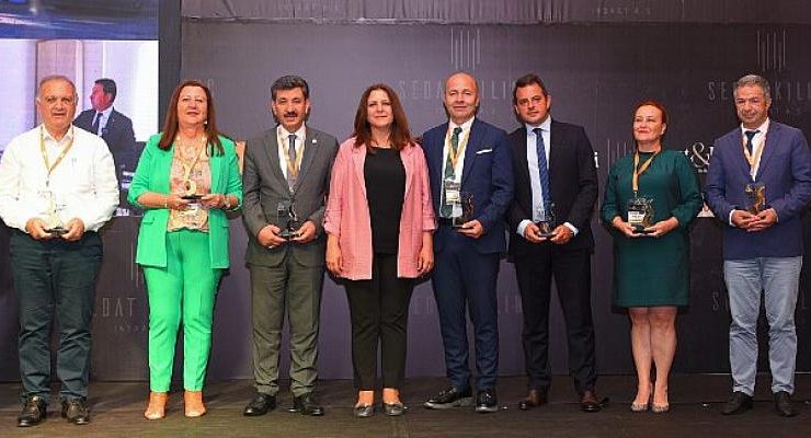 Gemlik Belediyesi’nin fide projesi ödül aldı