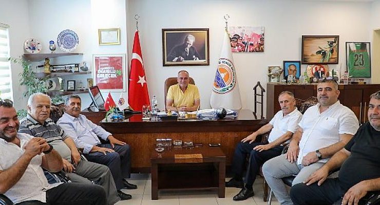 Gemlik’te yeni küçük sanayi sitesi için çalışmalar sürüyor