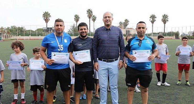 Genç Sporcular Narlıdere’de Yetişiyor