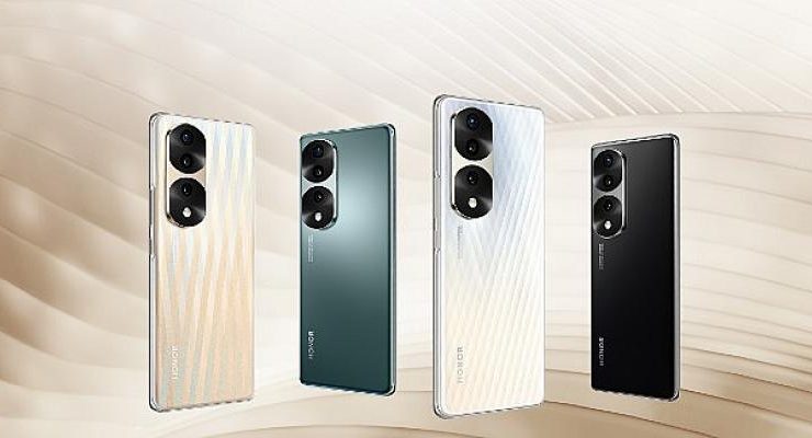 HONOR, Çin’de akıllı telefon pazarında ilk sıraya yükseldi