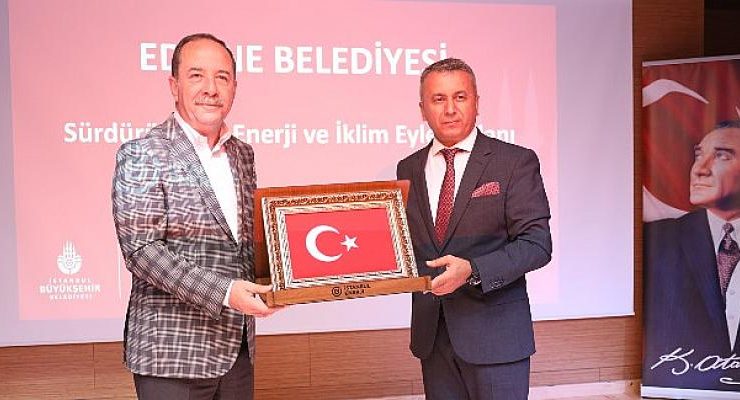 İBB Yerel Belediyelerin İklim Planlaması Yapılıyor