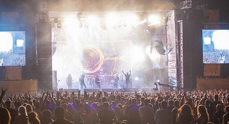 İnatçı Keçilerin Festivali Efes Selçuk’ta Devam Ediyor