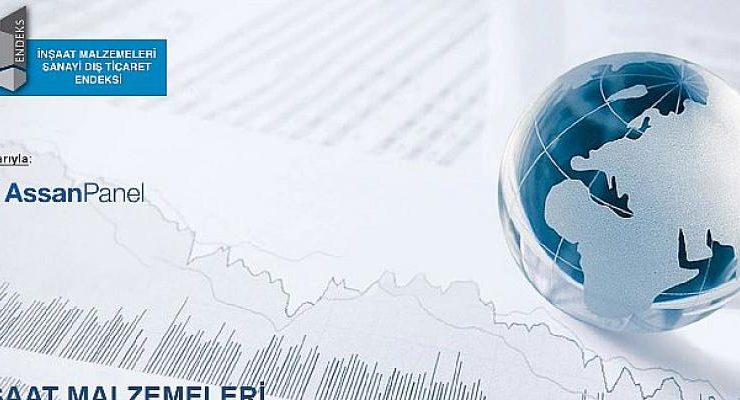 İnşaat malzemeleri ihracatı yıl sonu için rekor sinyali verdi