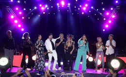 İstanbul Festivali’nde 75 Bin Kişilik 90’lar Partisi