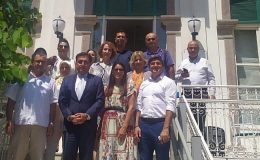 İzmir İl Milli Eğitim Müdürlüğü Mesleki Gelişim Çalışmalarına Aralıksız Devam Ediyor