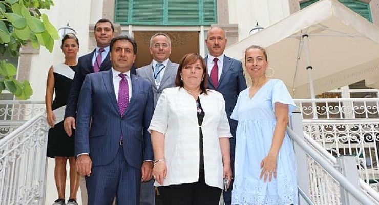 İzmir’de Sektöriyel Mükemmeliyet Merkezleri Hayata Geçiyor