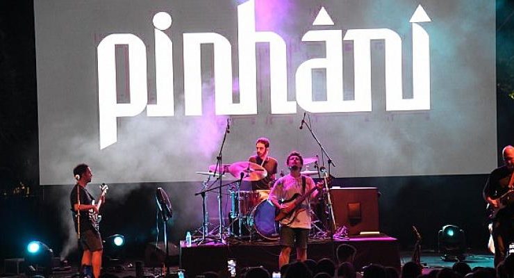 Kalamış Yaz Festivali’yle Keyifli Yaz Akşamları Devam Ediyor