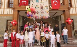 Karadeniz’den Sanatçı Çocuklar Yetişiyor