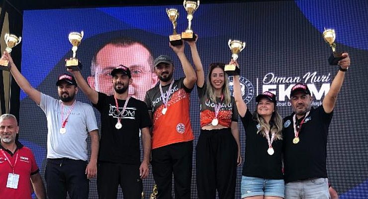 Karadeniz’in İki Evladı, Akçaabat’ta Fırtına Gibi Esti