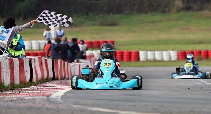 Karting 4. Ayakta Rekor Katılım