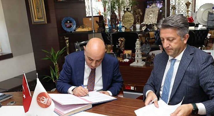 Keçiören Belediyesi Kütüphane Protokolü İmzaladı