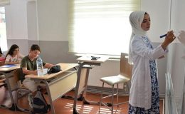 Keçiören Tepebaşı Kurs Merkezi’nde Eğitim Başladı