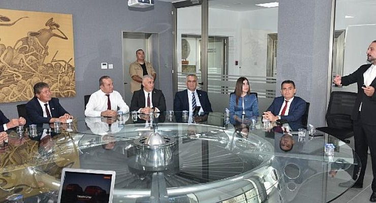 KKTC Bakanlar Kurulu GÜNSEL’de toplandı