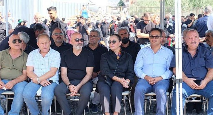 Kökkılınç aşure etkinliğine katıldı