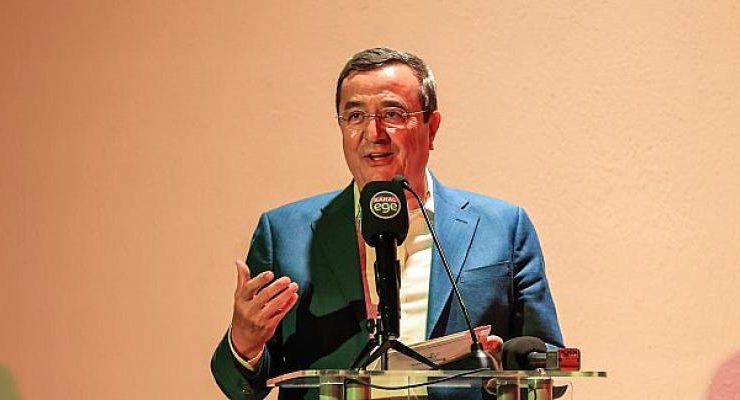 Konak Belediyesi Sanathane Gösteri Sanatları Merkezi Basmane’de açıldı