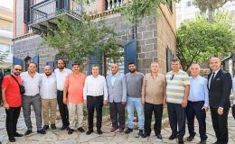 Konak’ta Roman Müzesi kurulacak
