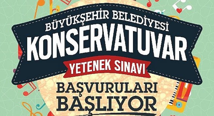 Konservatuvar Yetenek Sınavları’na başvurular başlıyor