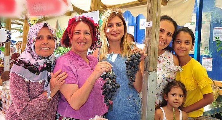Kösedere Üzüm Şenliği’ne 13. Kez Merhaba