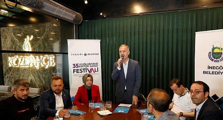 Kültür Sanat Festivali Katılımcı Derneklerle Değerlendirildi