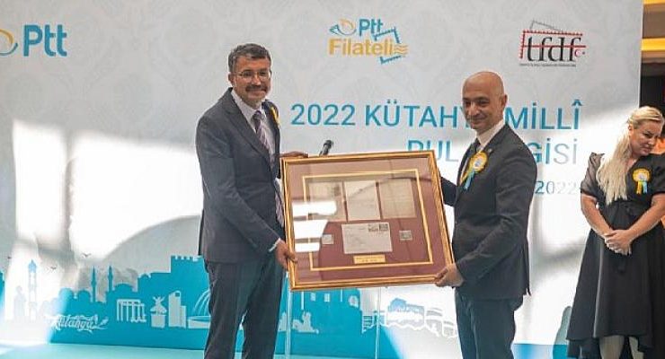 Kütahya’da Büyük Zafer’in 100. Yılına Özel Milli Pul Sergisi