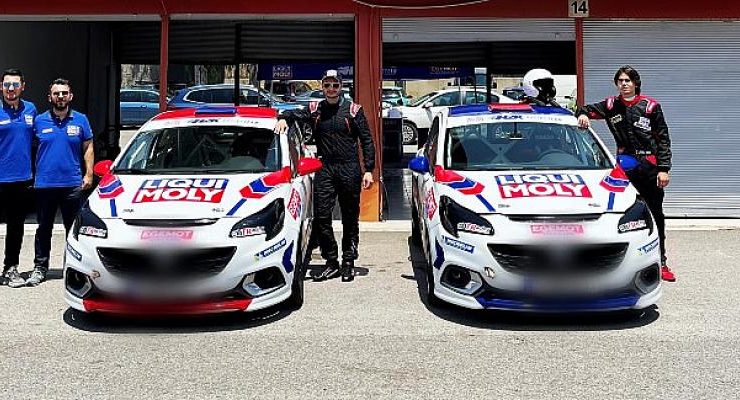 LIQUI MOLY H2K Racing Team Körfez’de podyum istiyor