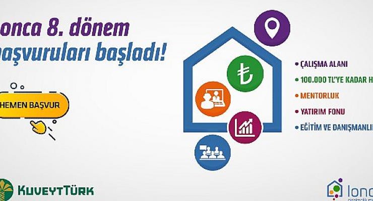 Lonca’dan girişimcilere  100 bin TL’ye varan hibe desteği