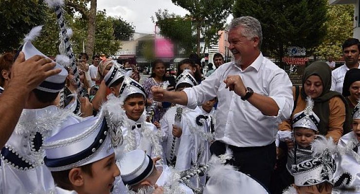 Lüleburgaz’da 23. Sünnet Şenliği başladı!