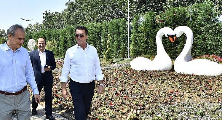 Macera Bursa, Ziyaretçilerini Hayran Bırakıyor