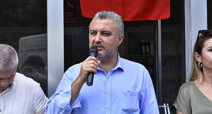 Malkara Belediye Başkanı Ulaş Yurdakul Mediyet Veteriner Kliniği’nin Açılışını Gerçekleştirdi