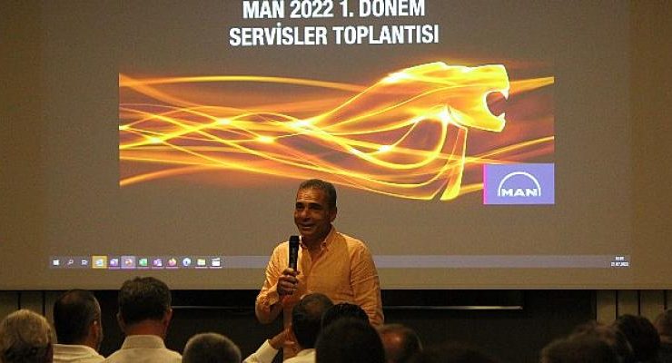 MAN’ın Yetkili Servis şampiyonları ödüllerini aldı