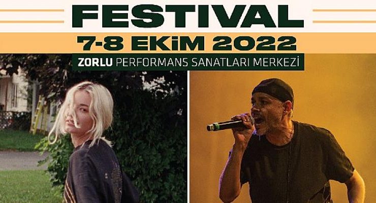 Men I Trust, Ceza, Gülinler, Futuro Pelo, The Away Days, The Ringo Jets, Second, Hedonutopia ve daha fazlası 7-8 Ekim’de Zorlu PSM’nin MIX Festival’inde!