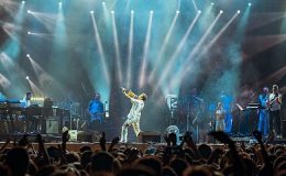 Mersin Milyonfest’te Kenan Doğulu İle Müzik Şöleni